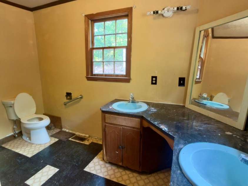 1351 Black Ankle Road, Star, NC 27356.  MLS# CAR4416528, YatesRealty ID 46070. 