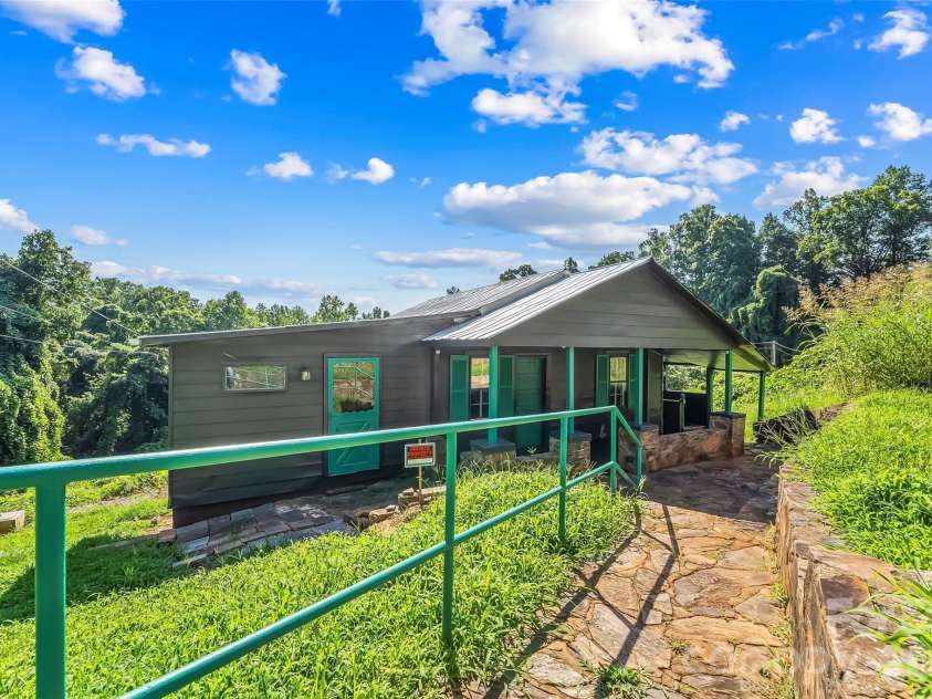 4576 St Pauls Church Road, Morganton, NC 28655.  MLS# CAR4410660, YatesRealty ID 46071. 