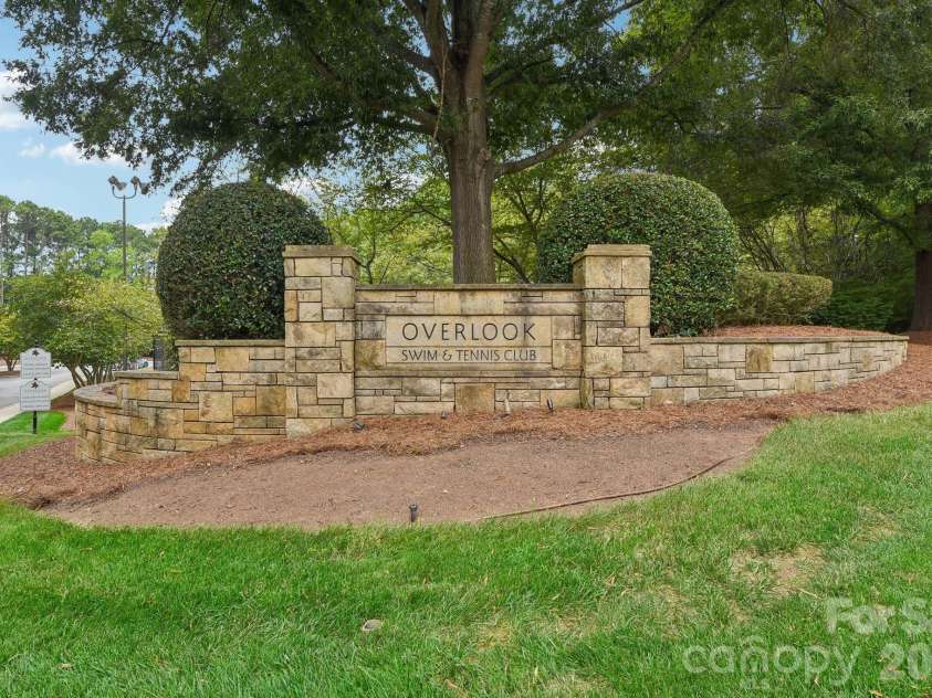 4123 Mountain Cove Drive, Charlotte, NC 28216.  MLS# CAR4415906, YatesRealty ID 46072. 