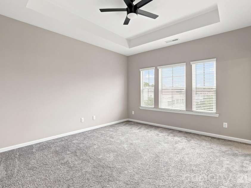 9604 Ainslie Downs Street, Charlotte, NC 28273.  MLS# CAR4416440, YatesRealty ID 46075. Owners suite
