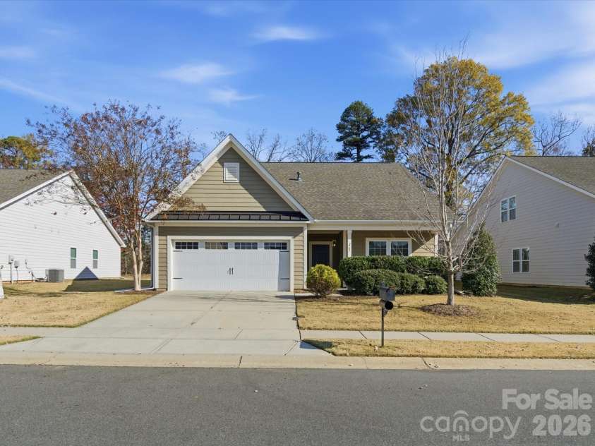 2707 White Pines Court, Monroe, NC 28112.  MLS# CAR4324767, YatesRealty ID 4608. 