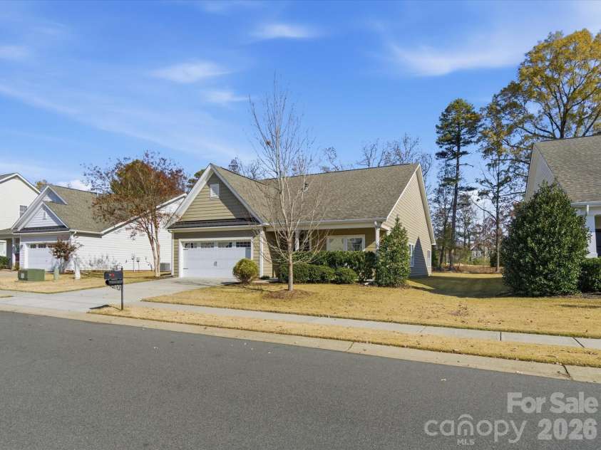 2707 White Pines Court, Monroe, NC 28112.  MLS# CAR4324767, YatesRealty ID 4608. 