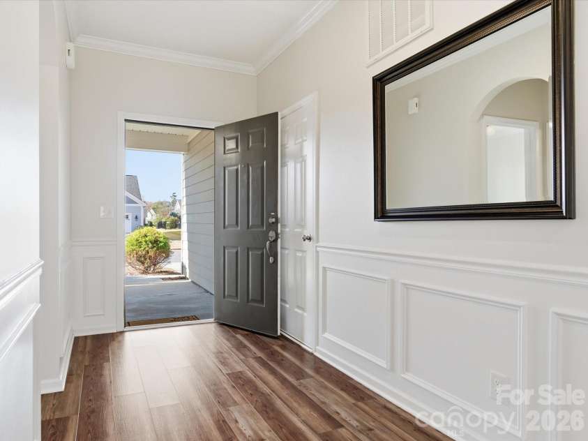 2707 White Pines Court, Monroe, NC 28112.  MLS# CAR4324767, YatesRealty ID 4608. 