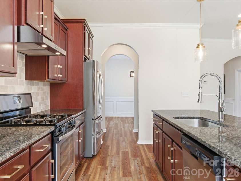 2707 White Pines Court, Monroe, NC 28112.  MLS# CAR4324767, YatesRealty ID 4608. 