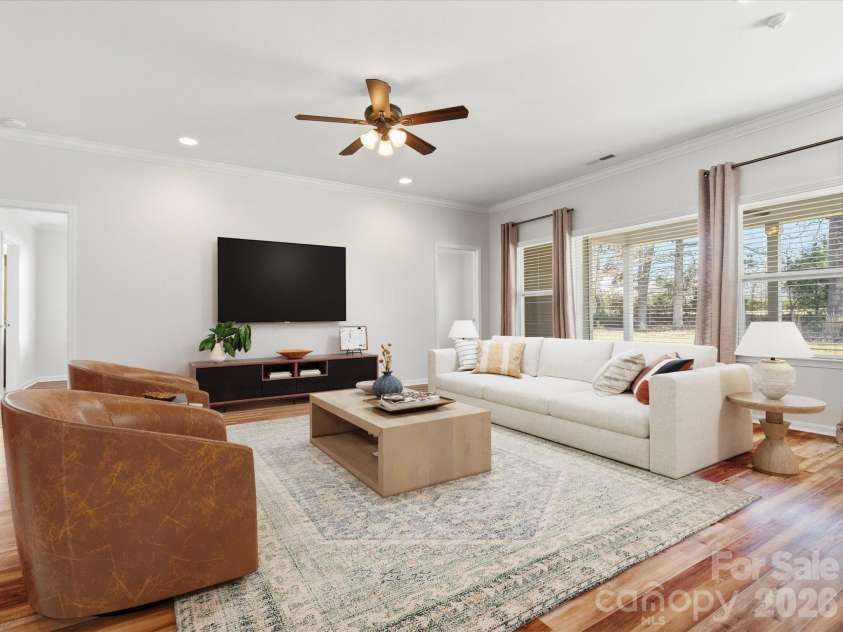 2707 White Pines Court, Monroe, NC 28112.  MLS# CAR4324767, YatesRealty ID 4608. 