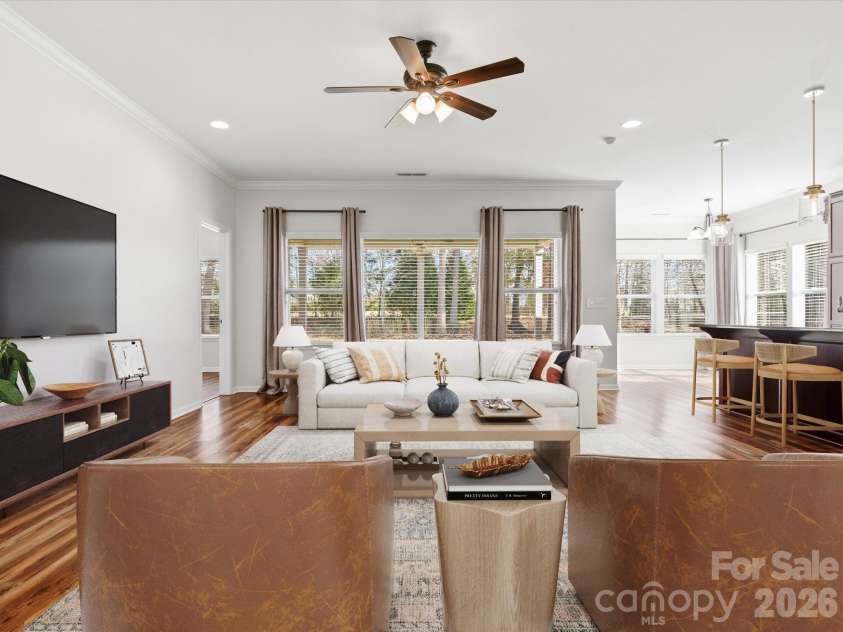 2707 White Pines Court, Monroe, NC 28112.  MLS# CAR4324767, YatesRealty ID 4608. 