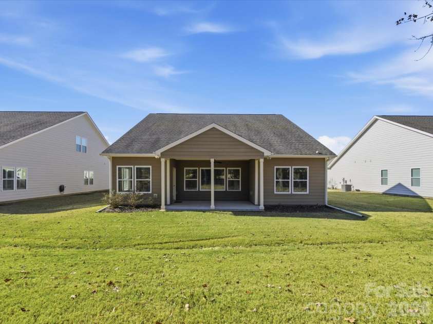 2707 White Pines Court, Monroe, NC 28112.  MLS# CAR4324767, YatesRealty ID 4608. 