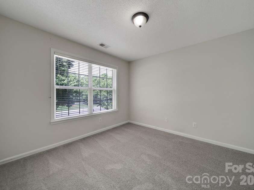 11343 Fox Hill Drive, Charlotte, NC 28269.  MLS# CAR4370223, YatesRealty ID 46081. Secondary Bedroom