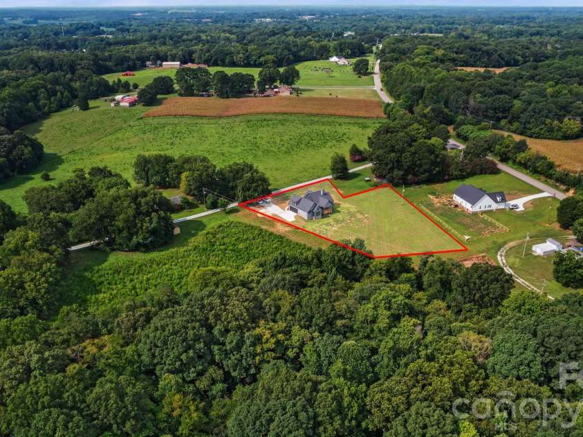 4515 Marvin Simpson Road, Marshville, NC 28103.  MLS# CAR4411738, YatesRealty ID 46083. 