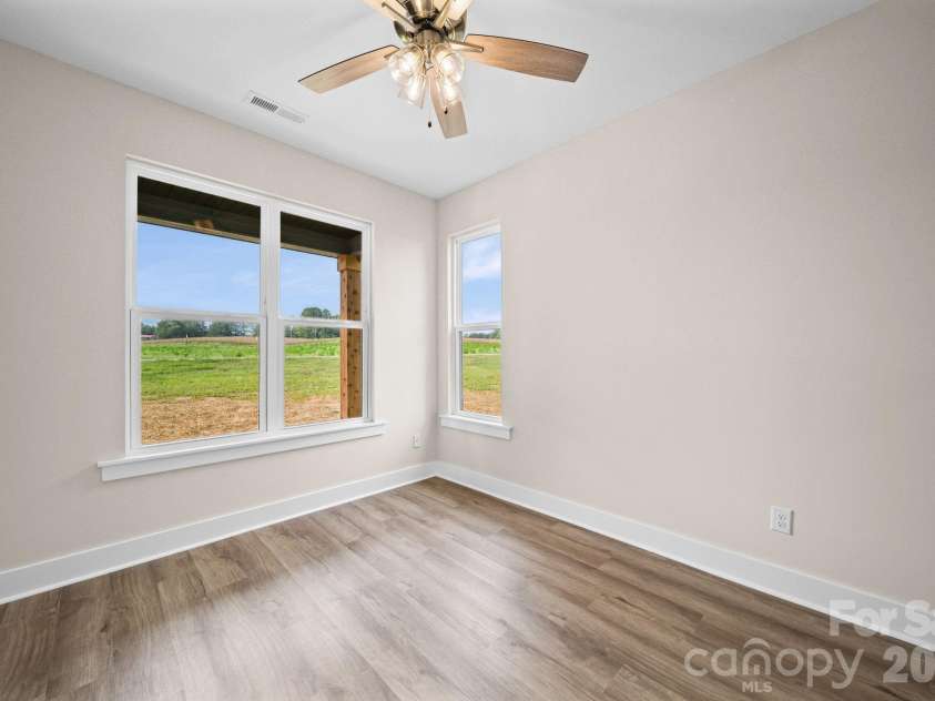 4515 Marvin Simpson Road, Marshville, NC 28103.  MLS# CAR4411738, YatesRealty ID 46083. Bedroom 3