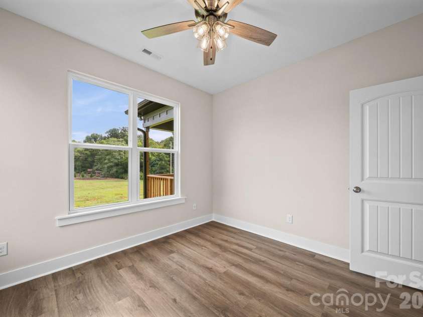 4515 Marvin Simpson Road, Marshville, NC 28103.  MLS# CAR4411738, YatesRealty ID 46083. Bedroom 3