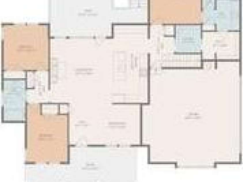 4515 Marvin Simpson Road, Marshville, NC 28103.  MLS# CAR4411738, YatesRealty ID 46083. Lower Floor Plan