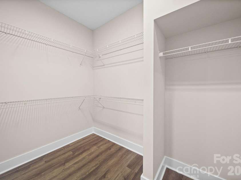 4515 Marvin Simpson Road, Marshville, NC 28103.  MLS# CAR4411738, YatesRealty ID 46083. Primary Closet