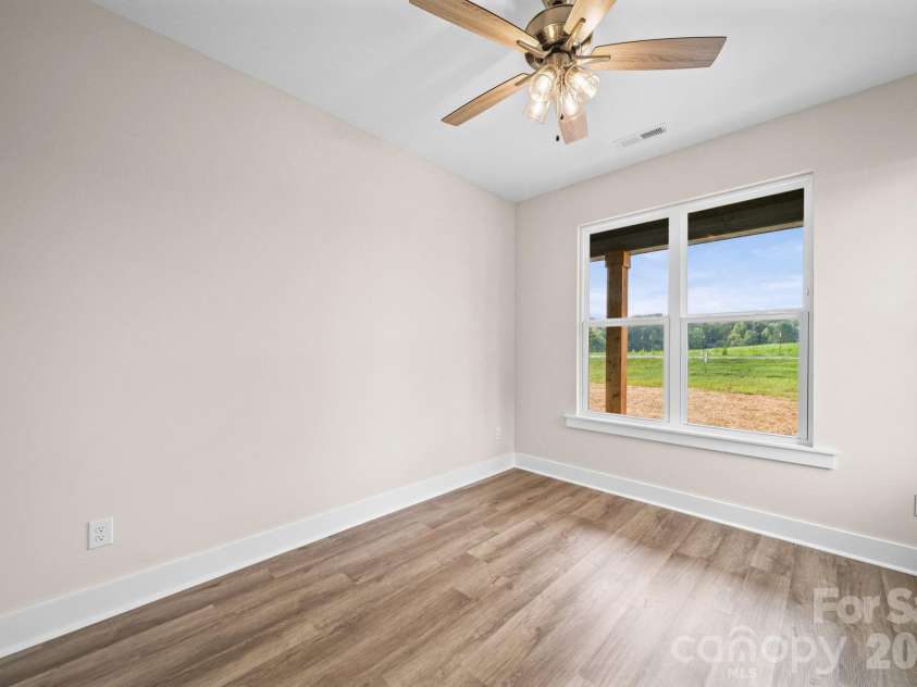 4515 Marvin Simpson Road, Marshville, NC 28103.  MLS# CAR4411738, YatesRealty ID 46083. Secondary Bedroom 2