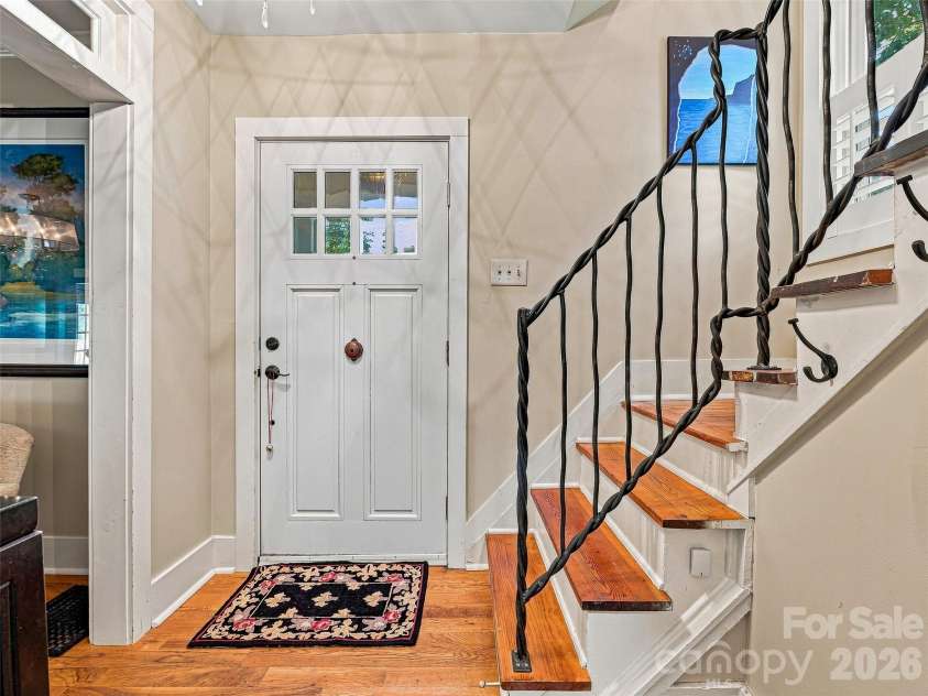 53 Lyncourt Drive, Tryon, NC 28782.  MLS# CAR4417134, YatesRealty ID 46084. 