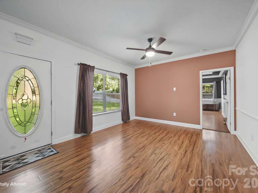 411 Alpine Street, Kannapolis, NC 28081.  MLS# CAR4415807, YatesRealty ID 46086. 