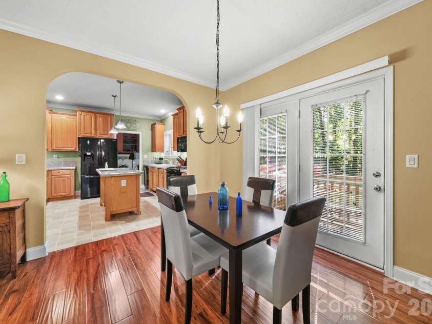 411 Alpine Street, Kannapolis, NC 28081.  MLS# CAR4415807, YatesRealty ID 46086. 