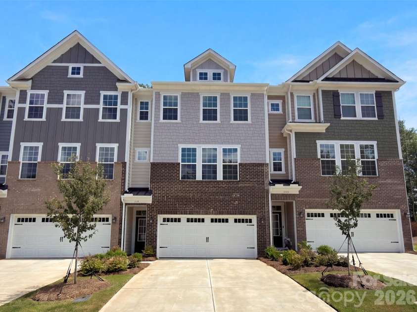 1032 Bandon Drive, Waxhaw, NC 28173.  MLS# CAR4415021, YatesRealty ID 46089. 