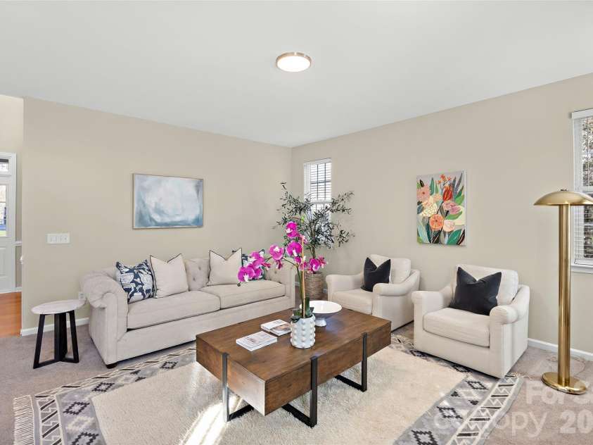 2901 Meherrin Court, Waxhaw, NC 28173.  MLS# CAR4349211, YatesRealty ID 4609. 