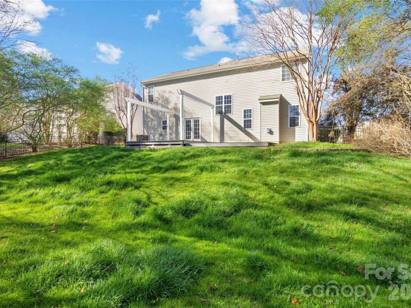 2901 Meherrin Court, Waxhaw, NC 28173.  MLS# CAR4349211, YatesRealty ID 4609. 