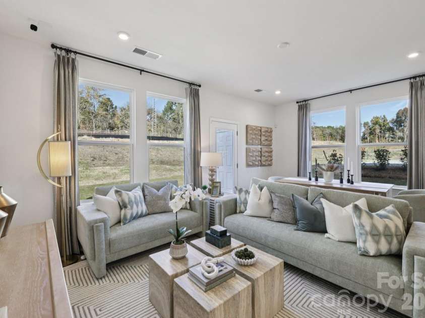 7721 Ethora Way, Charlotte, NC 28216.  MLS# CAR4326134, YatesRealty ID 4609. REPRESENTATIVE PHOTO