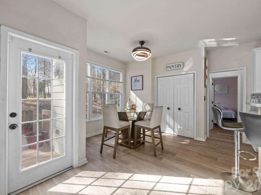 7708 Harrington Woods Road, Charlotte, NC 28269.  MLS# CAR4318940, YatesRealty ID 46091. 