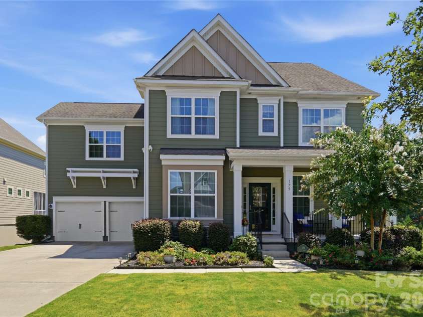 179 Sweet Briar Drive, Indian Land, SC 29707.  MLS# CAR4415893, YatesRealty ID 46092. Need more space?