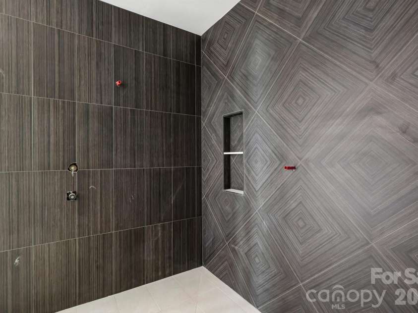 1539 Crystal Road, Charlotte, NC 28205.  MLS# CAR4356232, YatesRealty ID 46094. Primary Bath - Representative Photo Only