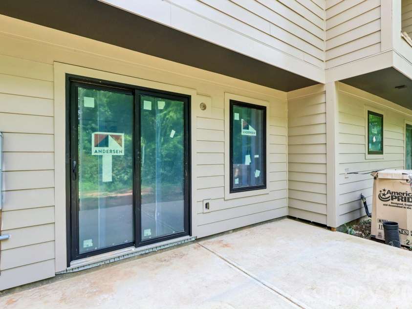 1539 Crystal Road, Charlotte, NC 28205.  MLS# CAR4356232, YatesRealty ID 46094. Representative Photo Only