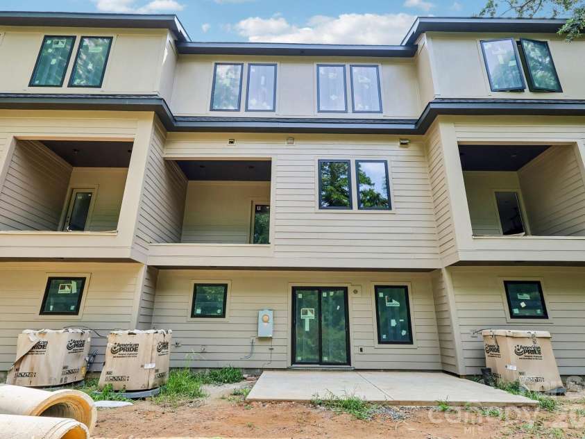 1539 Crystal Road, Charlotte, NC 28205.  MLS# CAR4356232, YatesRealty ID 46094. Representative Photo Only