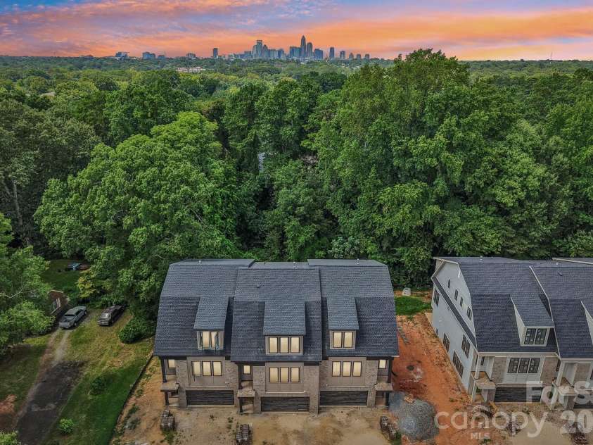 1539 Crystal Road, Charlotte, NC 28205.  MLS# CAR4356232, YatesRealty ID 46094. Representative Photo Only