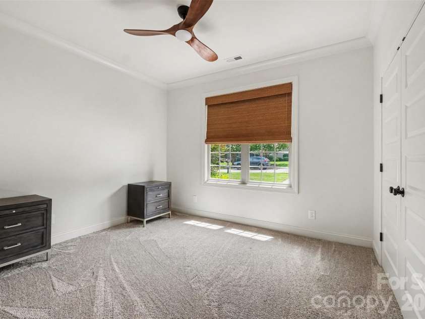 503 Williamsfield Drive, Shelby, NC 28150.  MLS# CAR4413395, YatesRealty ID 46095. Third bedroom