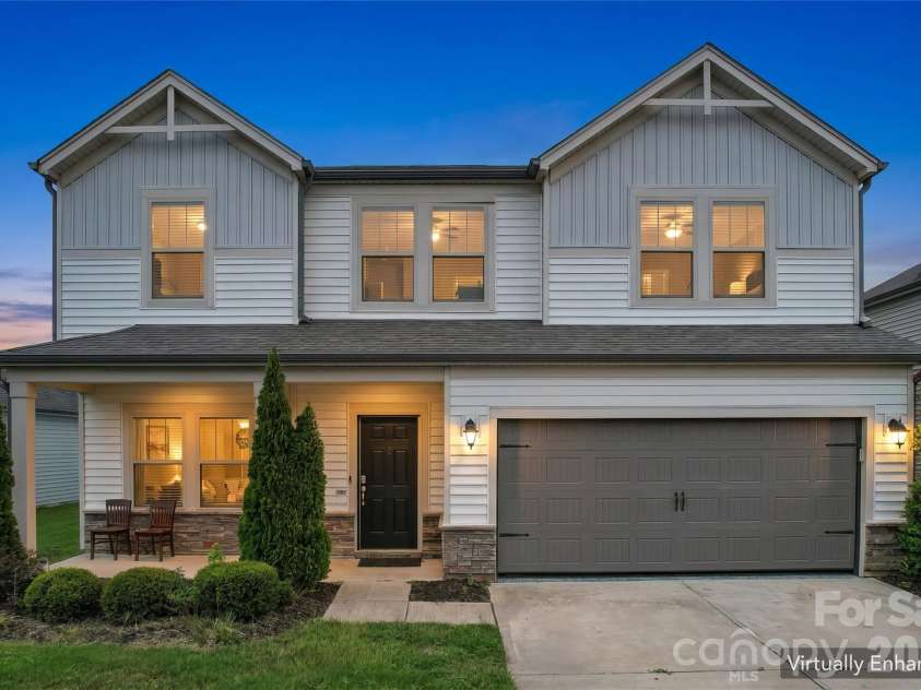 5911 Fenway Drive, Charlotte, NC 28273.  MLS# CAR4407320, YatesRealty ID 46096. 