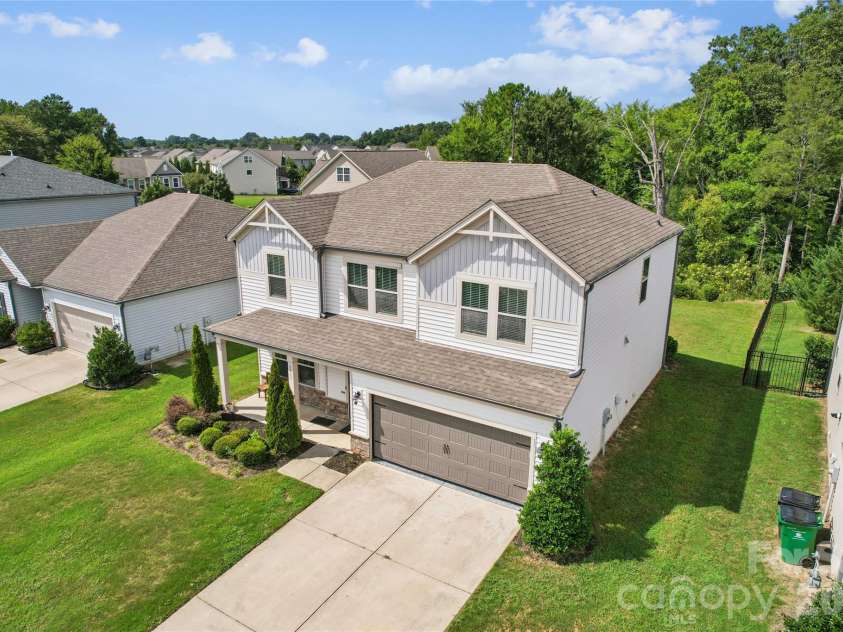 5911 Fenway Drive, Charlotte, NC 28273.  MLS# CAR4407320, YatesRealty ID 46096. 