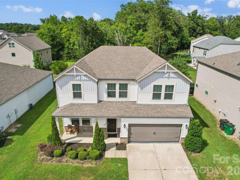 5911 Fenway Drive, Charlotte, NC 28273.  MLS# CAR4407320, YatesRealty ID 46096. 