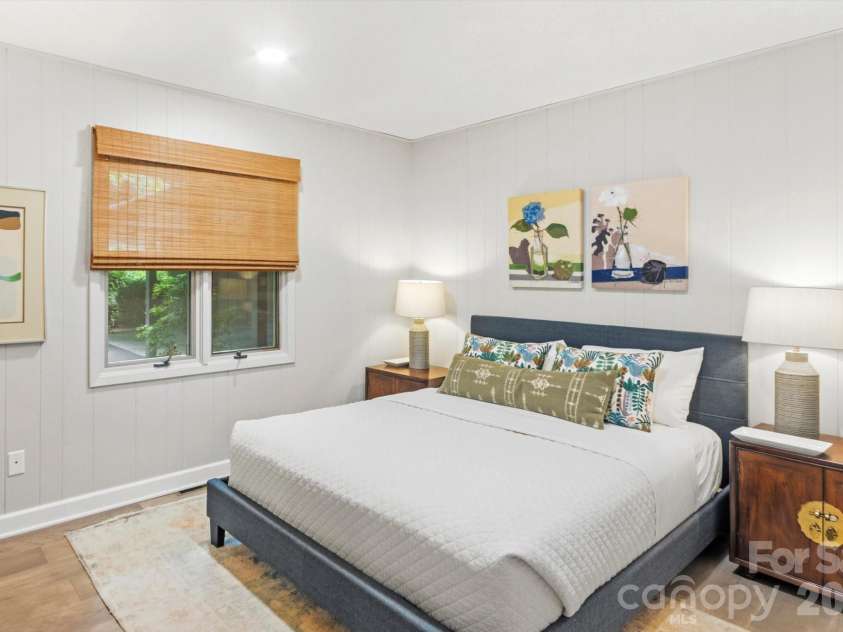 651 Glen Cannon Drive, Pisgah Forest, NC 28768.  MLS# CAR4414802, YatesRealty ID 46098. Bedroom #2