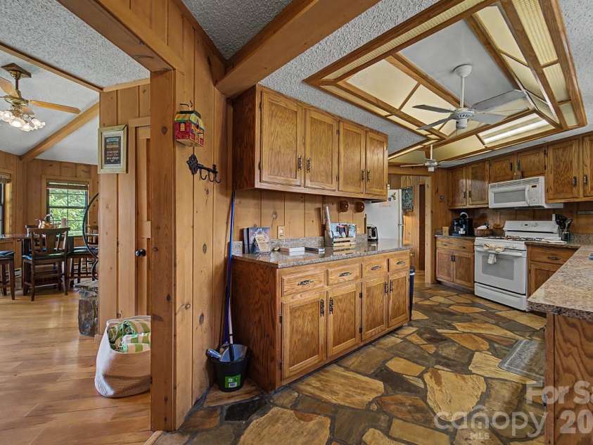 630 Smokey Vista Drive, Bryson City, NC 28713.  MLS# CAR4416818, YatesRealty ID 46099. 