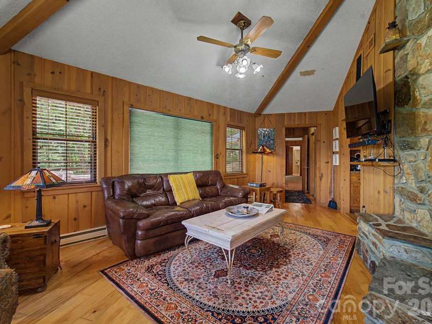 630 Smokey Vista Drive, Bryson City, NC 28713.  MLS# CAR4416818, YatesRealty ID 46099. 
