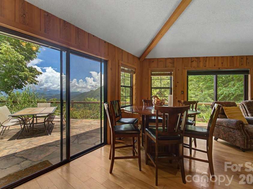 630 Smokey Vista Drive, Bryson City, NC 28713.  MLS# CAR4416818, YatesRealty ID 46099. 