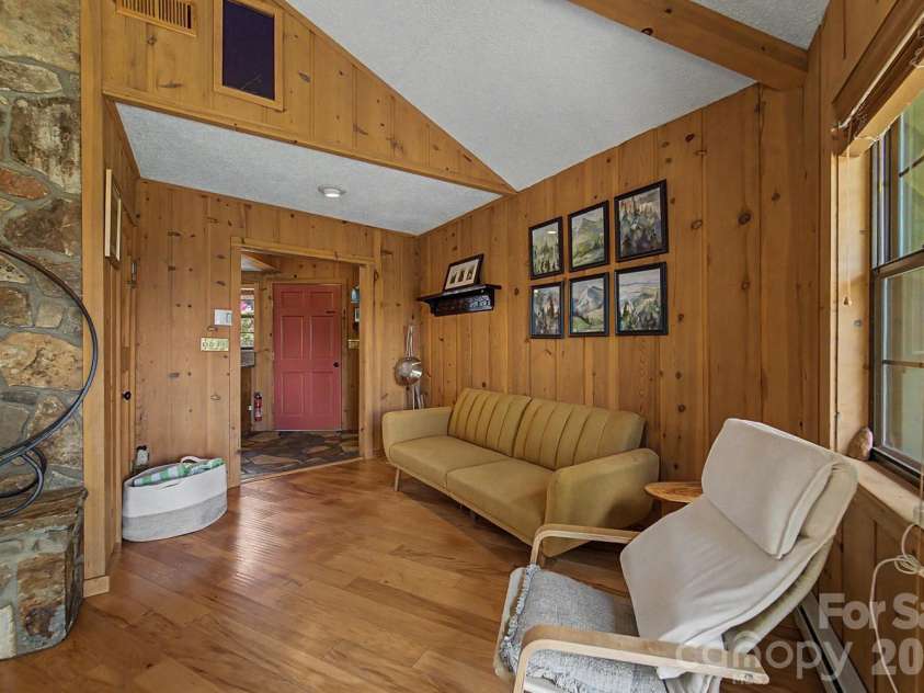 630 Smokey Vista Drive, Bryson City, NC 28713.  MLS# CAR4416818, YatesRealty ID 46099. 