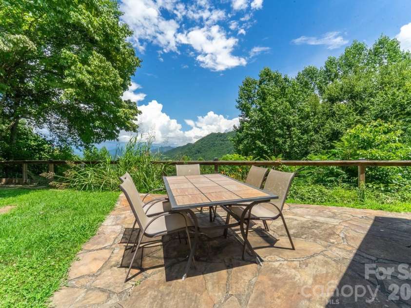 630 Smokey Vista Drive, Bryson City, NC 28713.  MLS# CAR4416818, YatesRealty ID 46099. 