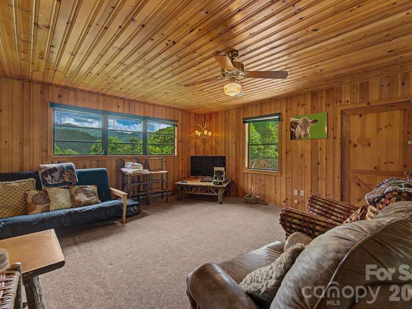 630 Smokey Vista Drive, Bryson City, NC 28713.  MLS# CAR4416818, YatesRealty ID 46099. 