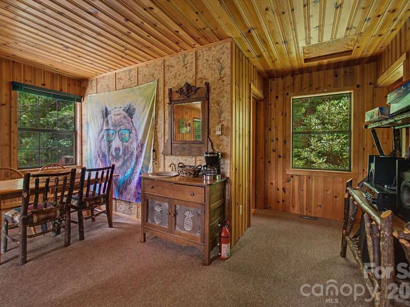 630 Smokey Vista Drive, Bryson City, NC 28713.  MLS# CAR4416818, YatesRealty ID 46099. 