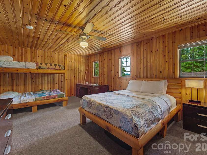630 Smokey Vista Drive, Bryson City, NC 28713.  MLS# CAR4416818, YatesRealty ID 46099. 