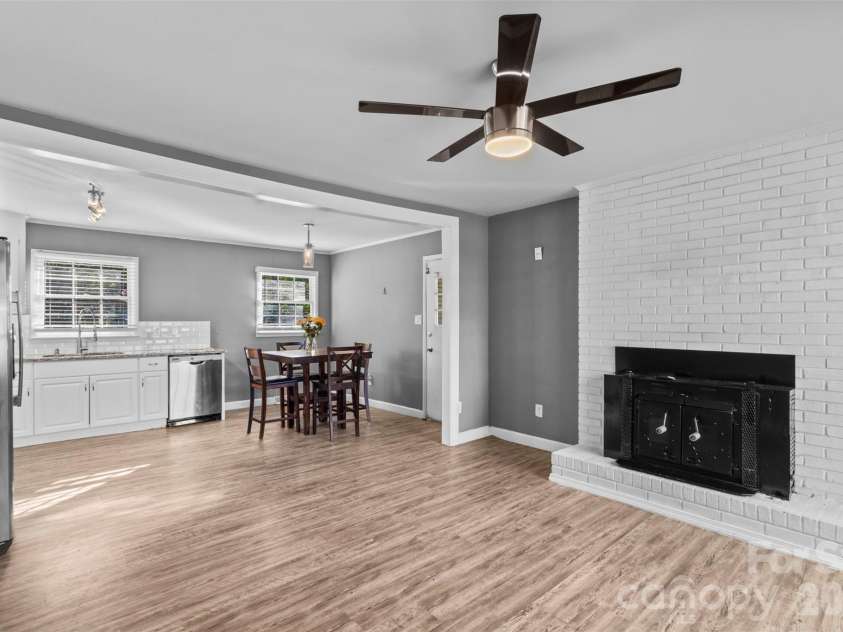 102 Central Avenue, Bessemer City, NC 28016.  MLS# CAR4416349, YatesRealty ID 46101. 