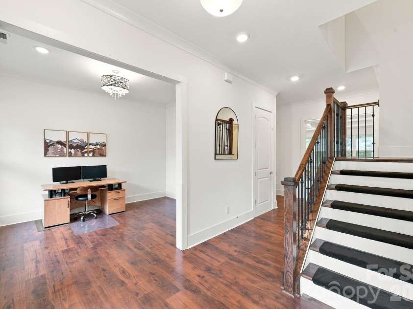 1310 Bershire Lane, Charlotte, NC 28262.  MLS# CAR4416921, YatesRealty ID 46102. 