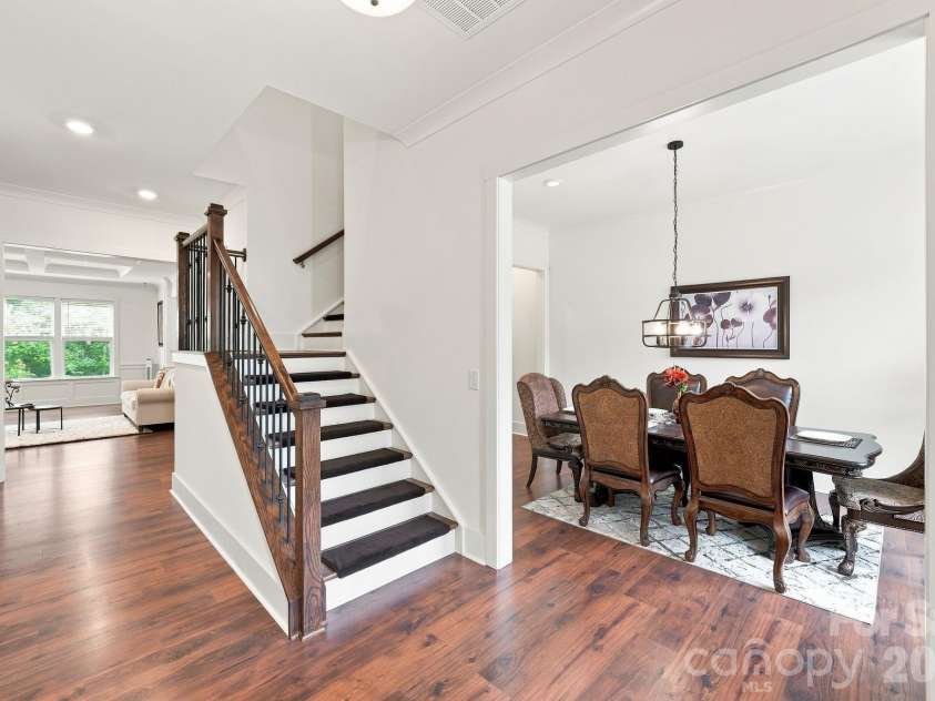 1310 Bershire Lane, Charlotte, NC 28262.  MLS# CAR4416921, YatesRealty ID 46102. 