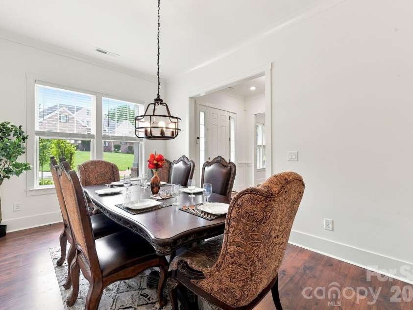 1310 Bershire Lane, Charlotte, NC 28262.  MLS# CAR4416921, YatesRealty ID 46102. 