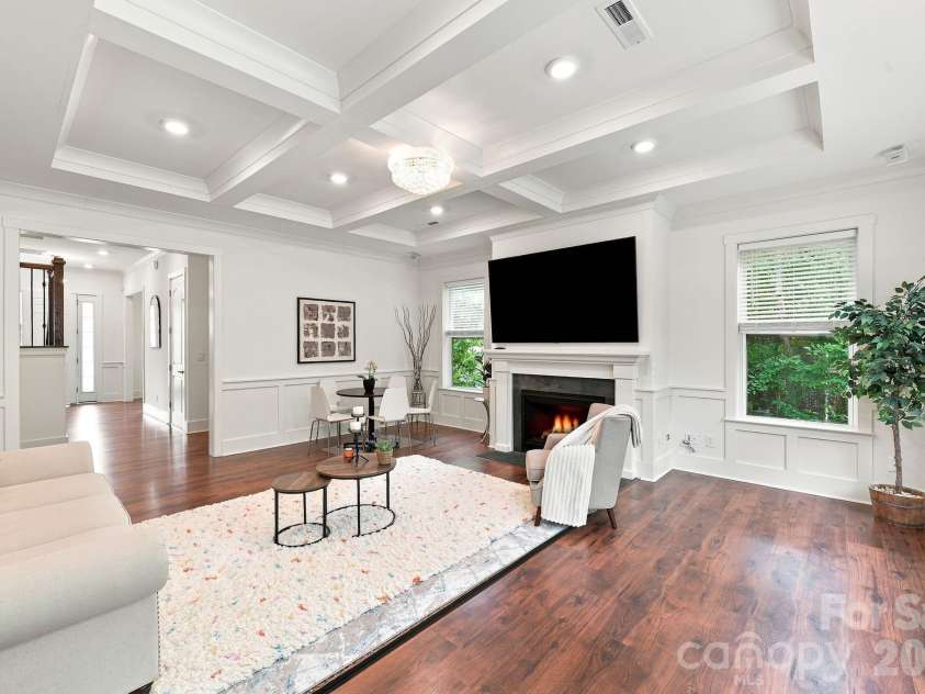 1310 Bershire Lane, Charlotte, NC 28262.  MLS# CAR4416921, YatesRealty ID 46102. 