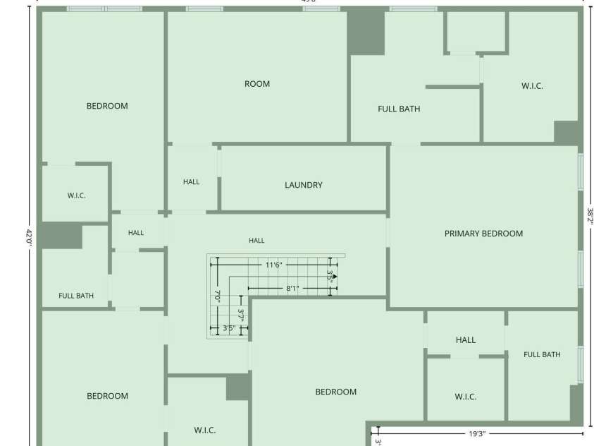 1310 Bershire Lane, Charlotte, NC 28262.  MLS# CAR4416921, YatesRealty ID 46102. 